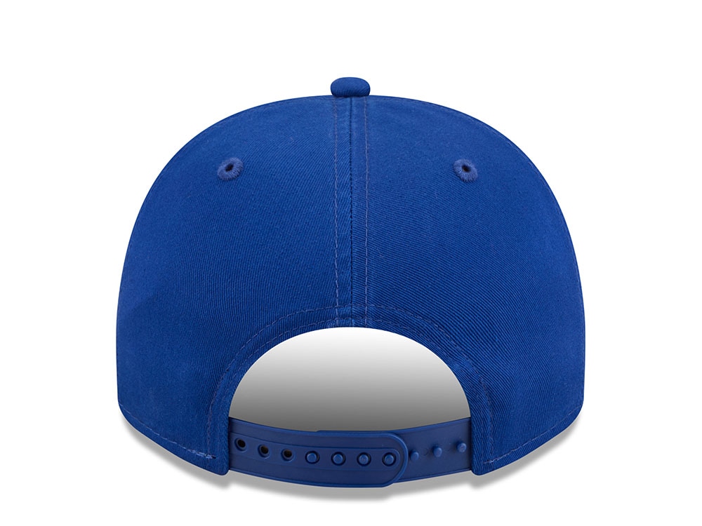 New Era New York Rangers Stanley Cup Champions 1994 Historic Blue Edition 9Fifty A Frame Snapback Hat