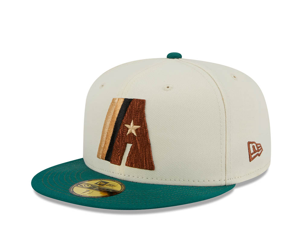 New Era Houston Astros 50th Anniversary Camp Two Tone Edition 59Fifty Fitted Hat