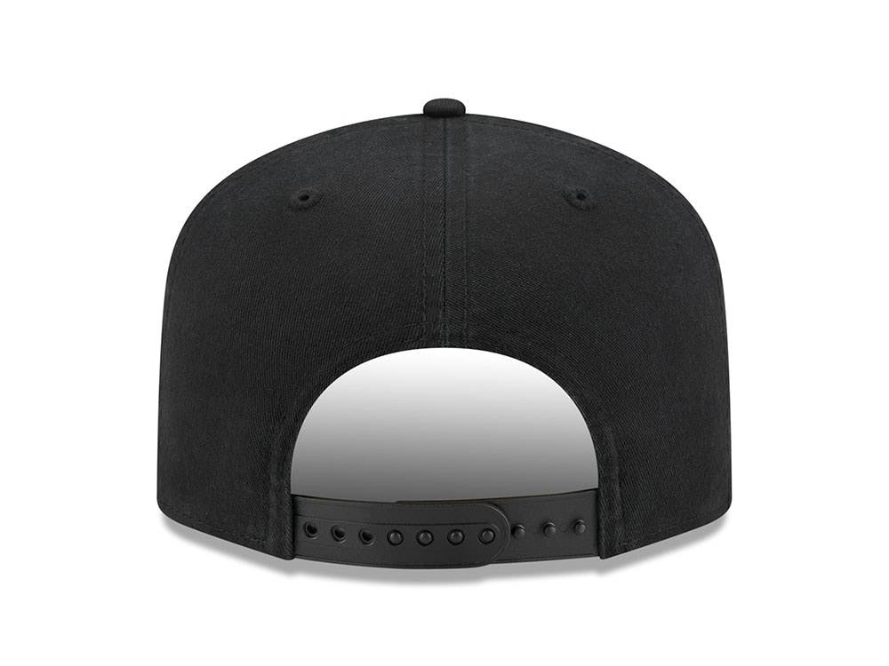 New Era San Francisco Giants 25th Anniversary Championship Black Edition 19Twenty Snapback Hat