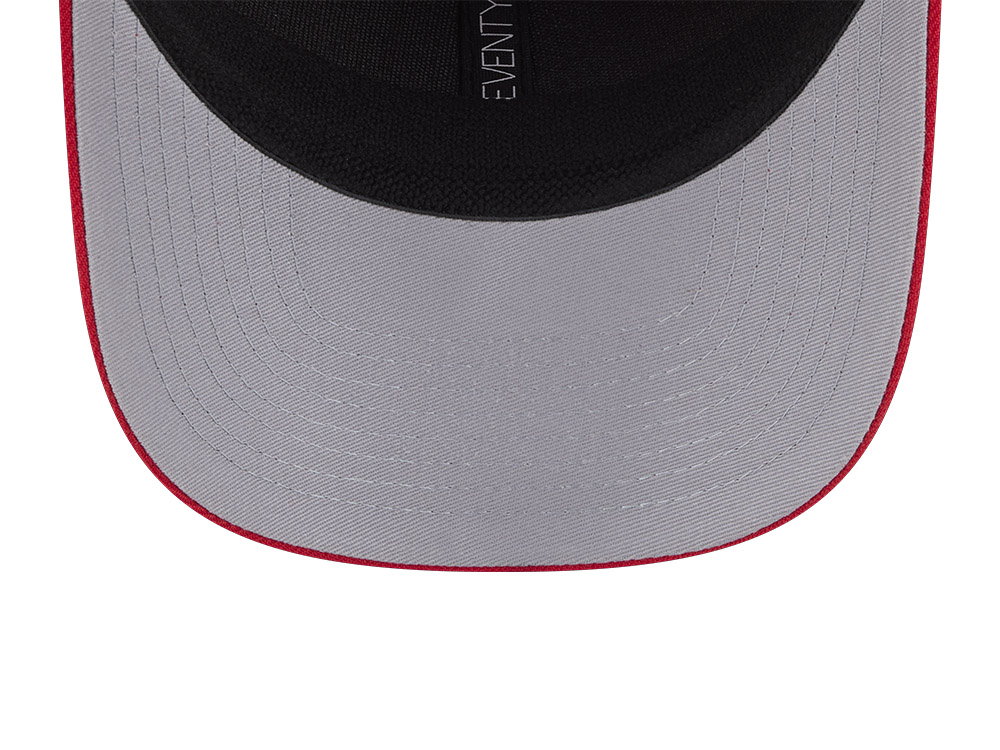 New Era Kansas City Chiefs Stated Edition 9Seventy Stretch Snapback Hat