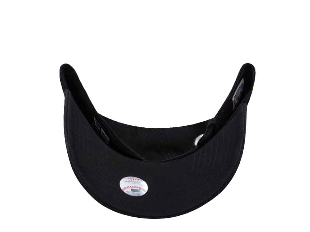 New Era New York Yankees Black Rose Prime Edition 9Twenty Strapback Hat
