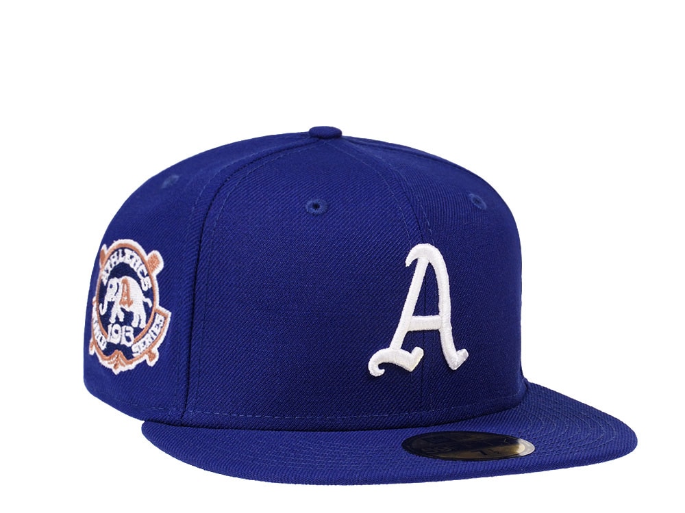 New Era Philadelphia Athletics World Series 1913 59Fifty Fitted Hat
