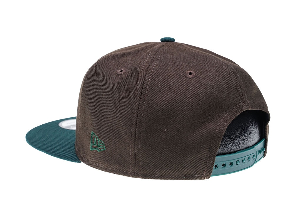 New Era Brooklyn Nets Forrest Edition 9Fifty Snapback Hat