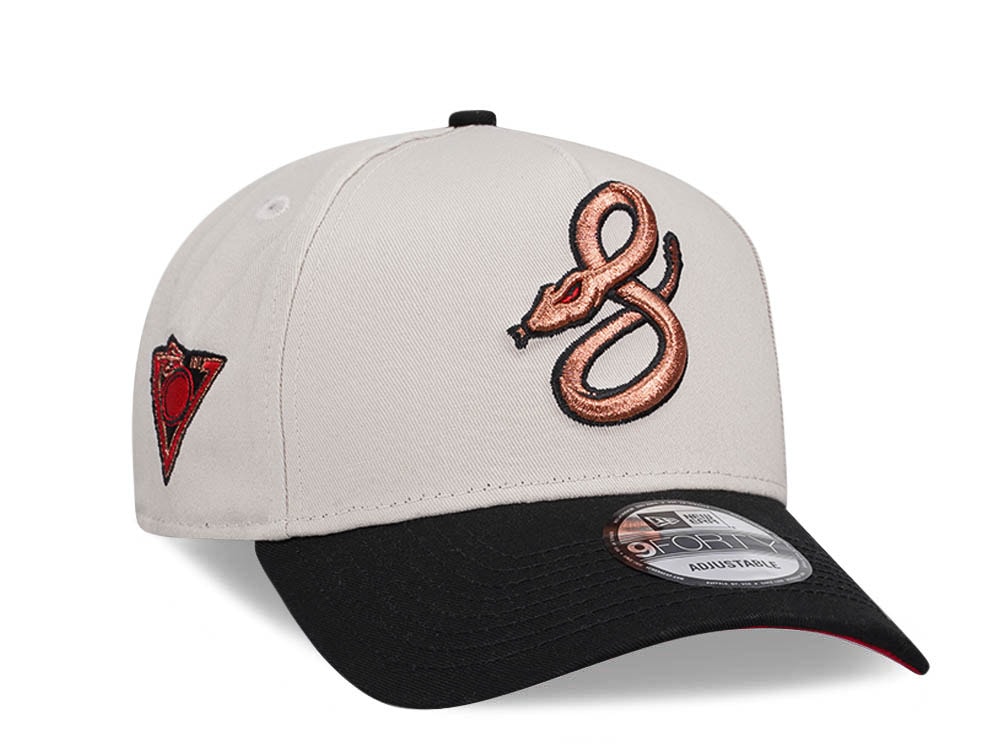 New Era Arizona Diamondbacks 9Forty A Frame Snapback Hat