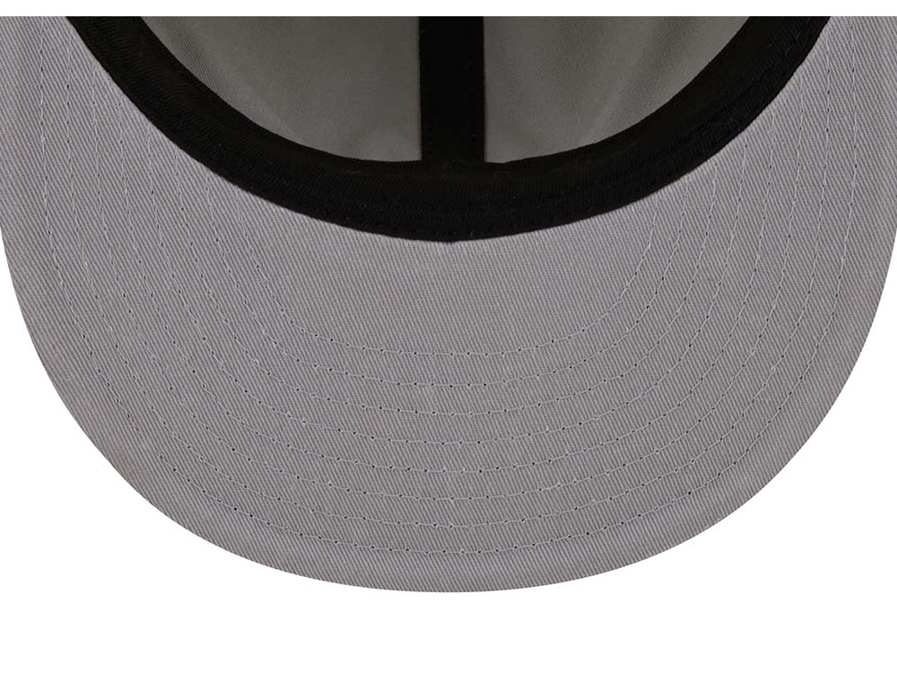 New Era New York Mets Retro Crown Chrome Denim 9Fifty Strapback
