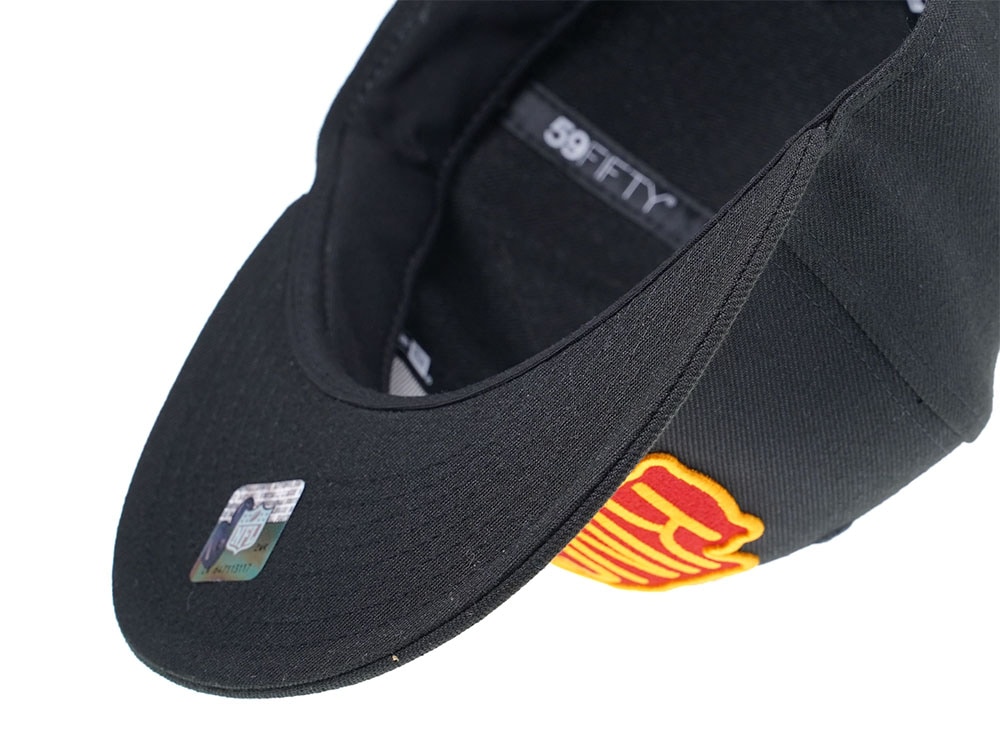 New Era Kansas City Chiefs Kingdom Edition 59Fifty Fitted Hat