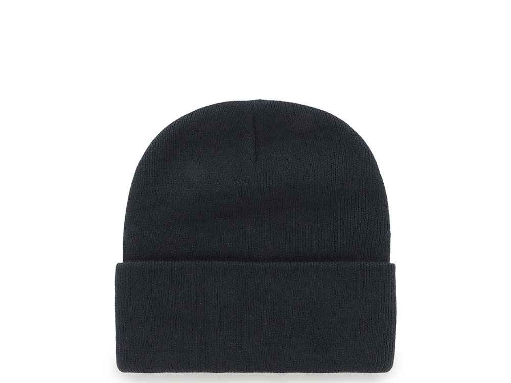 47Brand Michigan Wolverines Navy Knit