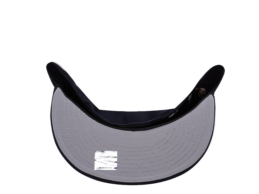 New Era Northwestern Arkansas Naturals Navy Prime Edition 59Fifty Fitted Hat