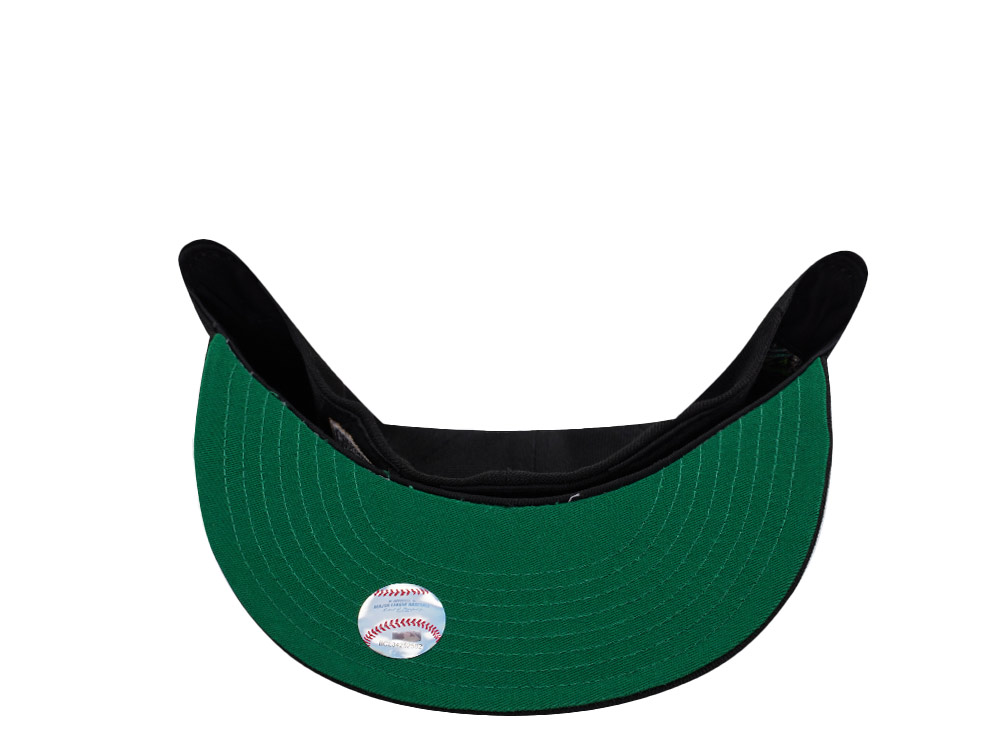 New Era Arizona Diamondbacks Inaugural Season 1998 Black Prime Edition 59Fifty Fitted Hat