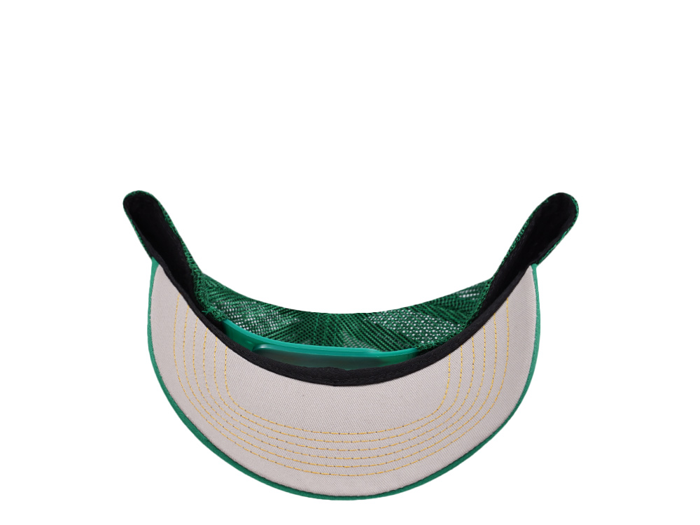 Parallel Union Yacht Club Green Foam Edition Trucker Snapback Hat
