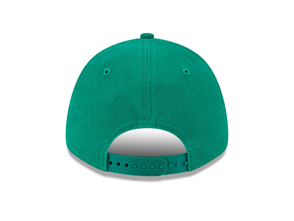 New Era Brooklyn Dodgers Coops Green 9Forty Snapback Cap