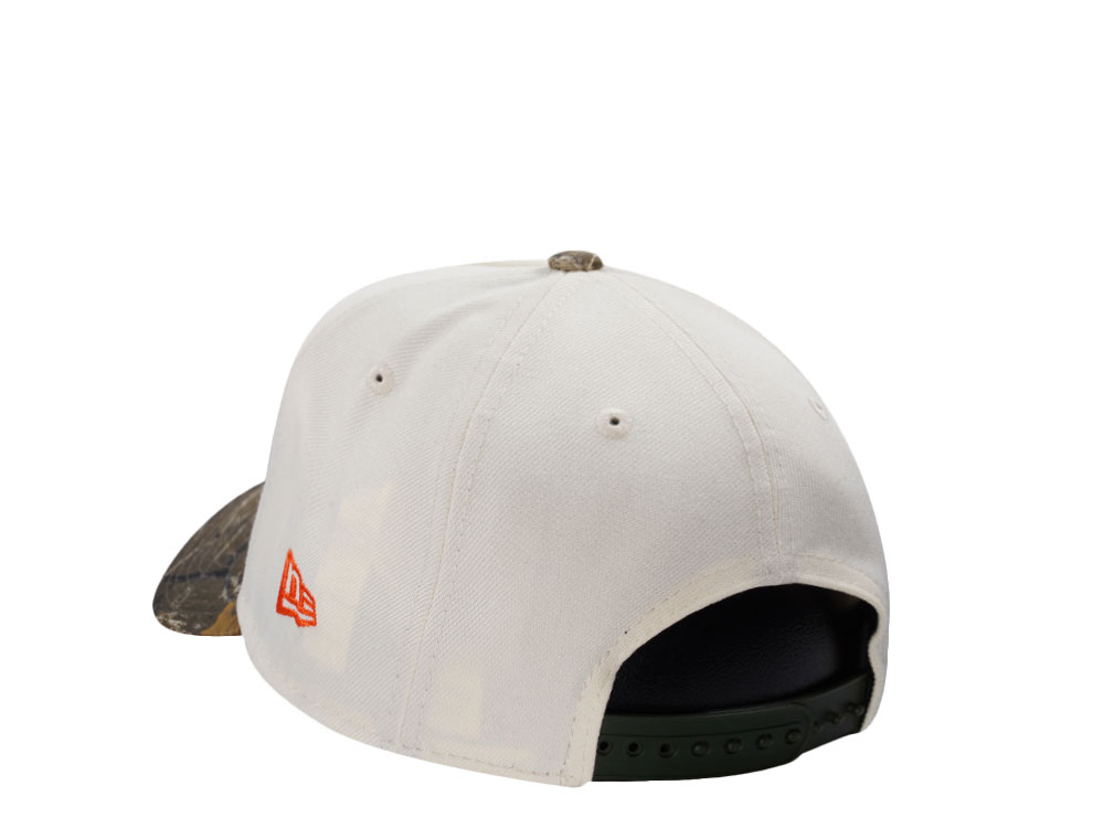 New Era Los Angeles Dodgers Tokyo Realtree Edition 9Forty A Frame