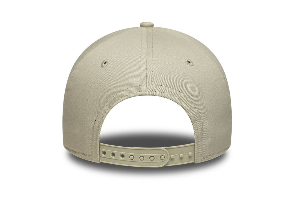 New Era New York Yankees League Essential Stone Prime Edition 9Forty A Frame Snapback Hat