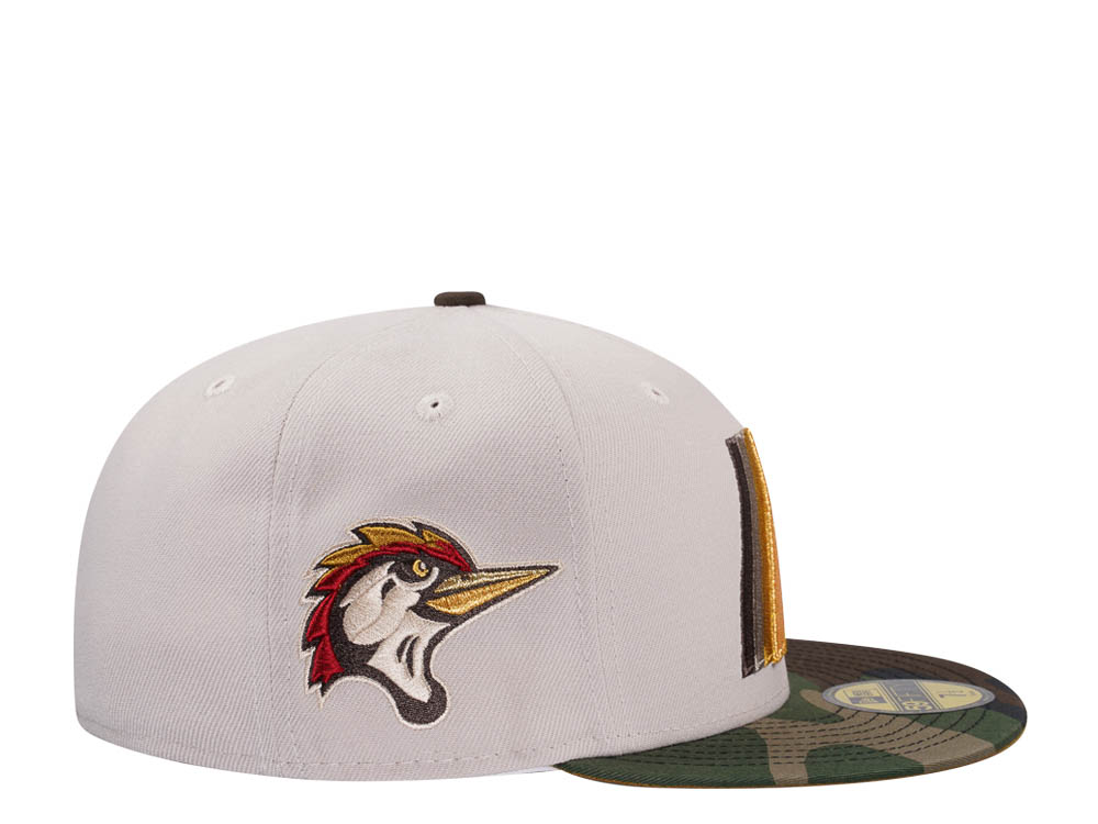 New Era Fayetteville Woodpeckers Outdoor Two Tone Edition 59Fifty