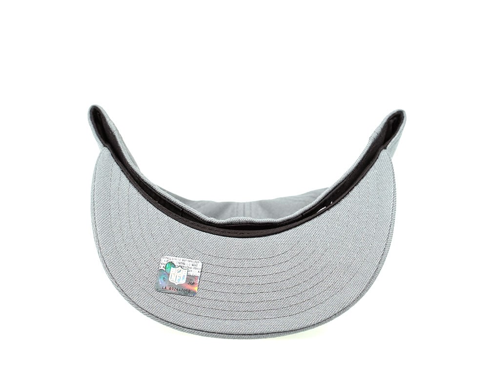 New Era Los Angeles Rams Storm Grey Edition 59Fifty Fitted Hat