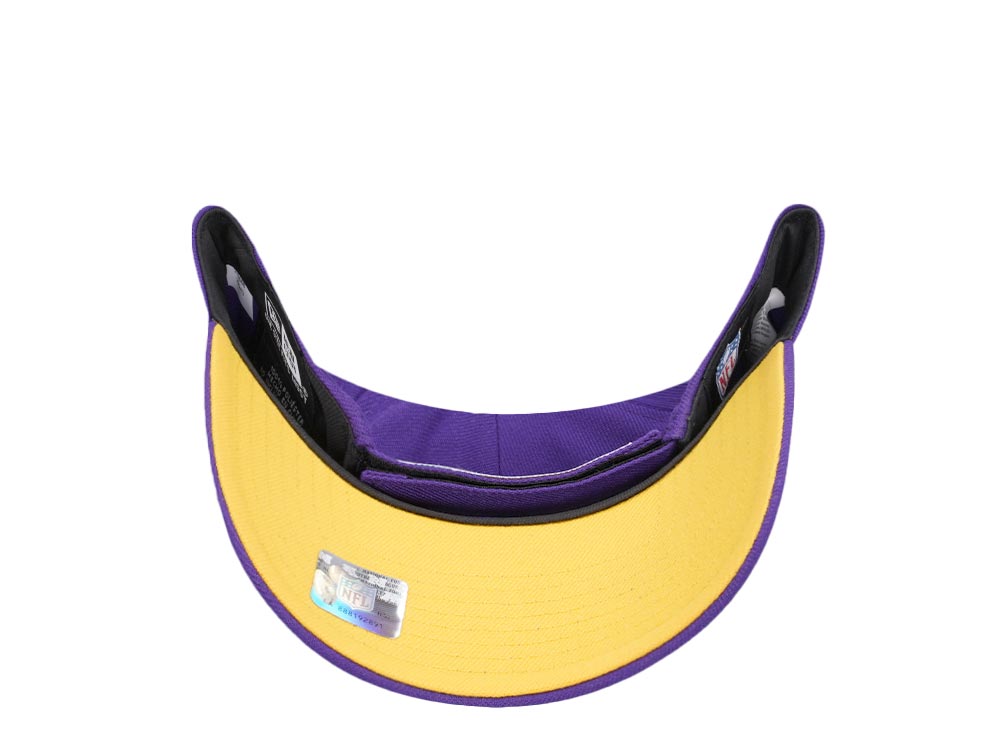 New Era 9forty Minnesota Vikings The League Hat