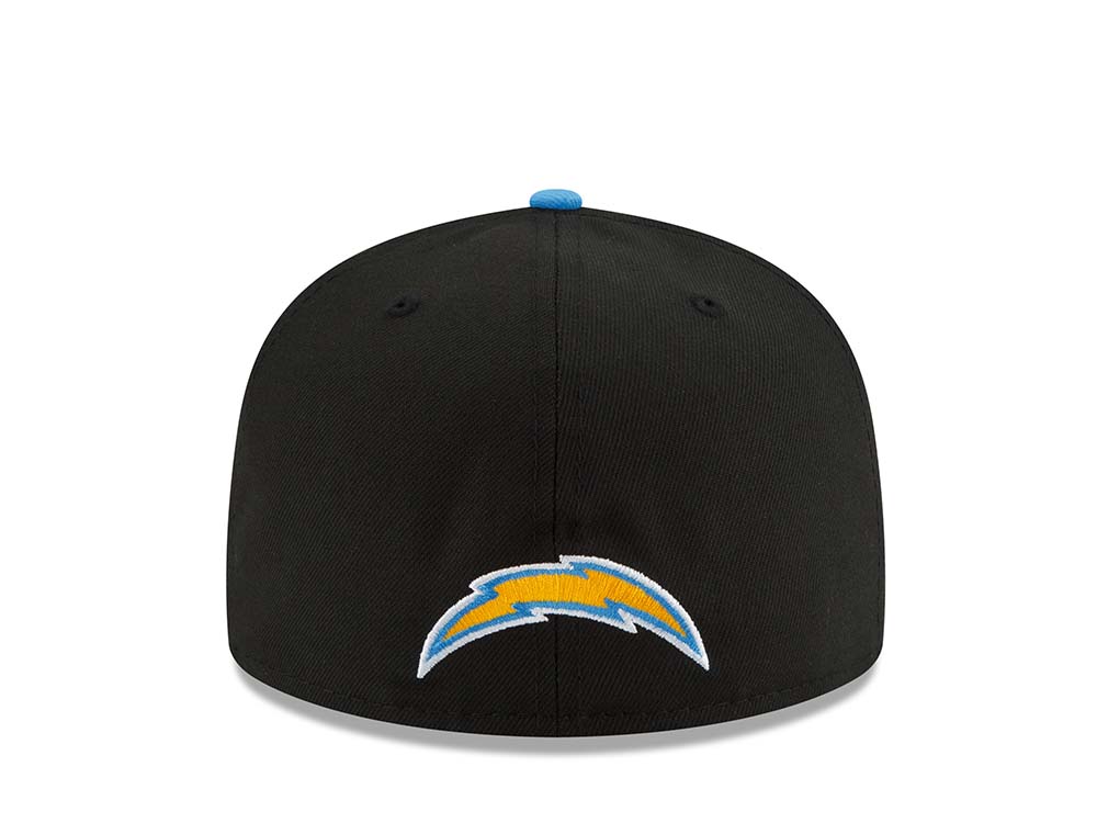 New Era Los Angeles Chargers NFL Draft 22 59Fifty Fitted Hat