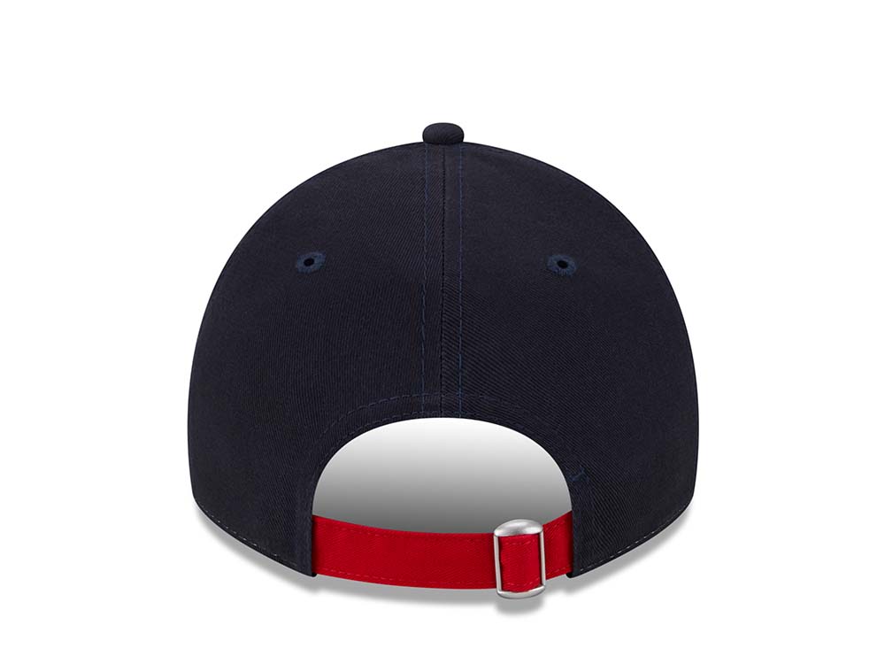 New Era Cleveland Guardians On-Field 9Twenty Strapback Hat