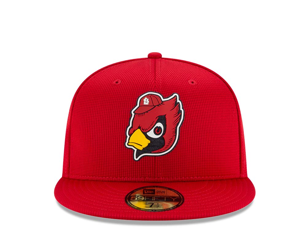 New Era St. Louis Cardinals Clubhouse Collection 59Fifty Fitted
