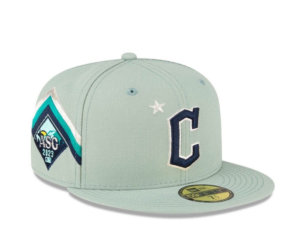 New Era Cleveland Guardians All Star Game 2023 On Field 59Fifty Fitted Hat
