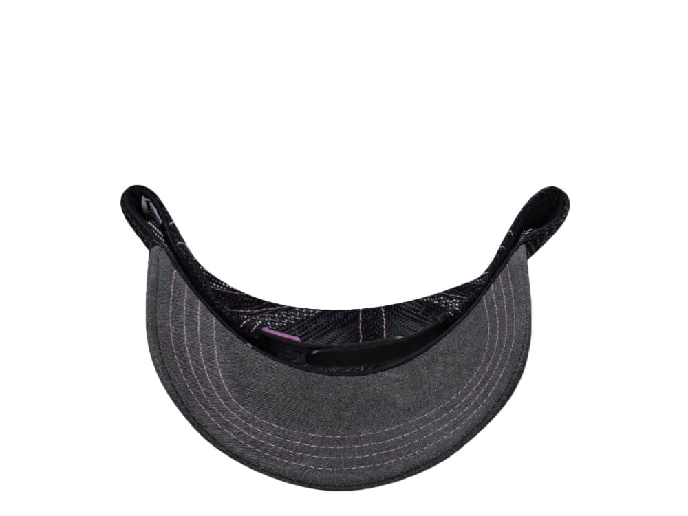 Capslab Dragon Ball Super Beerus Trucker Snapback Hat