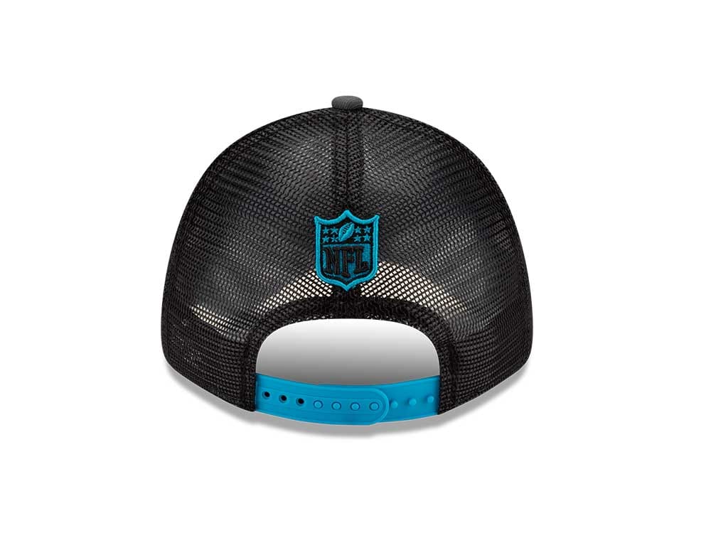 New Era Carolina Panthers NFL Draft 21 9Forty Snapback Hat