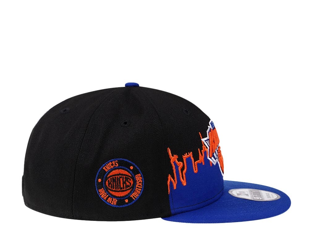 New Era New York Knicks NBA TIP-OFF Edition 9Fifty Snapback Hat