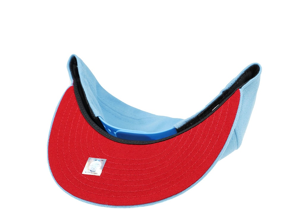 New Era Chicago Bulls City Color Edtion 9Fifty Snapback Hat