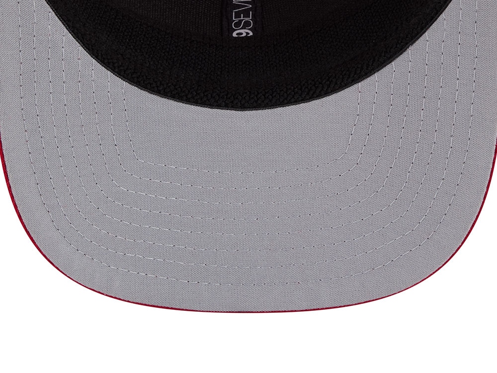 New Era Chicago Blackhawks Red Edition 9Seventy Trucker Snapback Hat