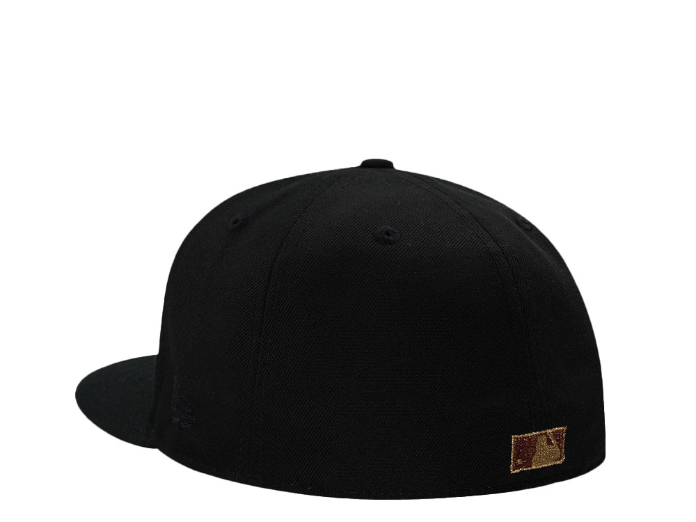 New Era Detroit Tigers Comercia Park Black Prime Edition 59Fifty Fitted Hat