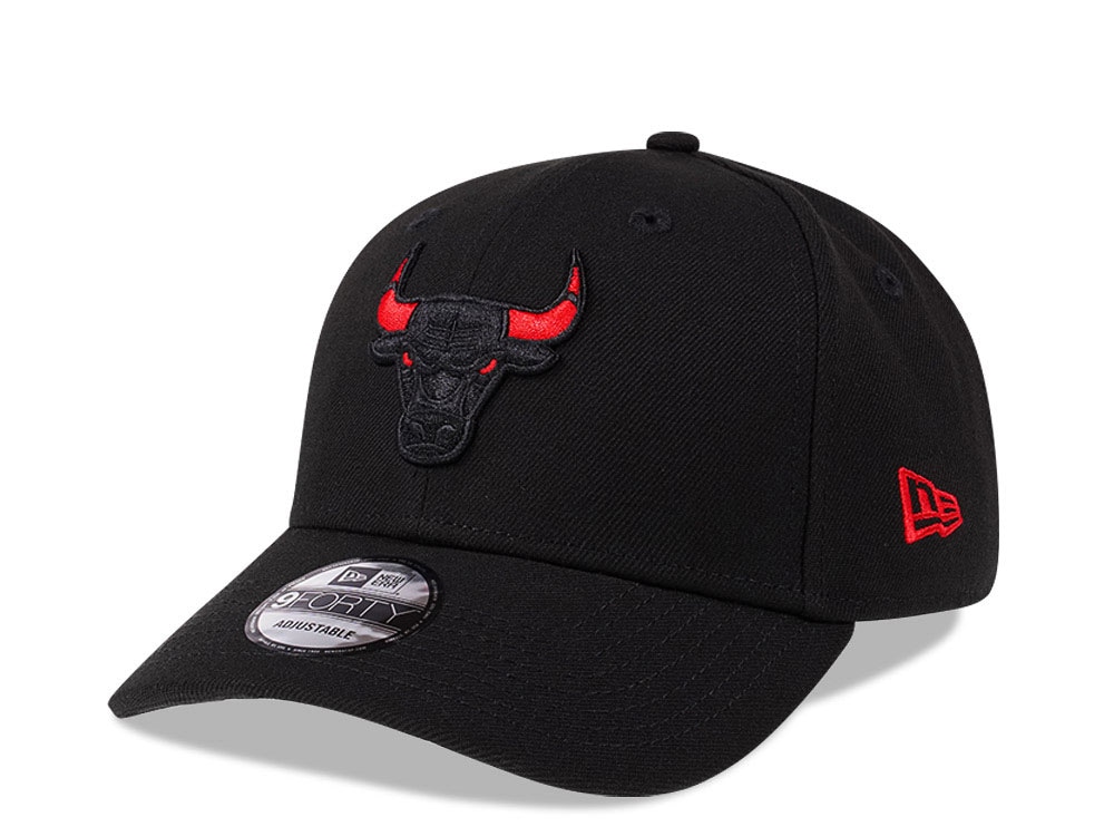 New Era Chicago Bulls Color Pop Prime Edition 9Forty Snapback Hat