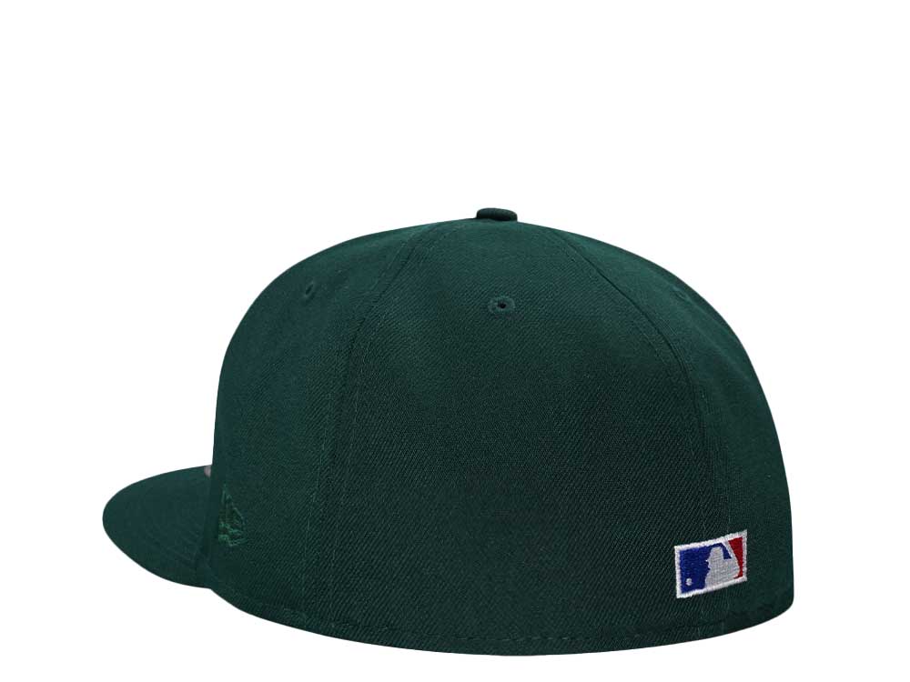 New Era New York Yankees World Series 1996 Dark Green Edition