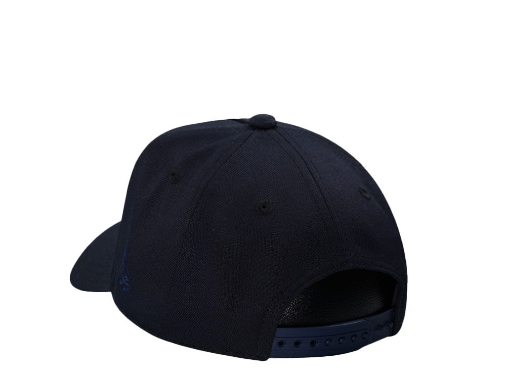 New Era New York Yankees Subway Series 2000 Navy Edition 9Forty A Frame Snapback Hat