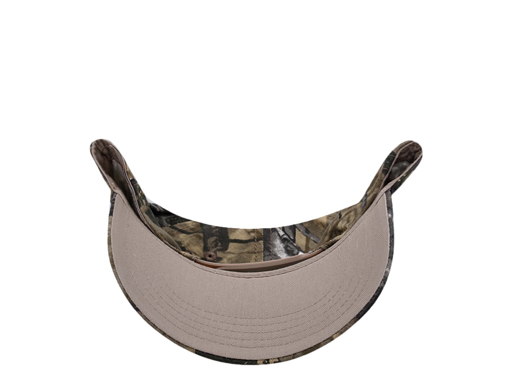 American Needle Waylon Jen Roscoe Camo Edition Snapback Hat