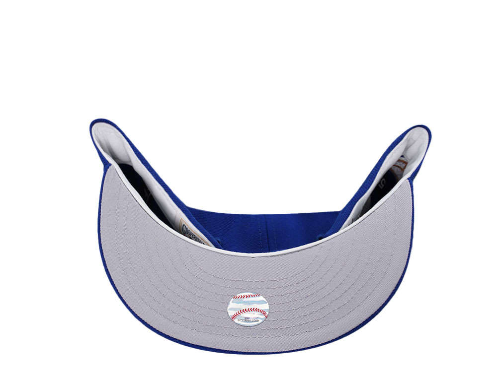 New Era Los Angeles Dodgers All Star Game 1959 Glacier Blue Edition 59Fifty Fitted Hat