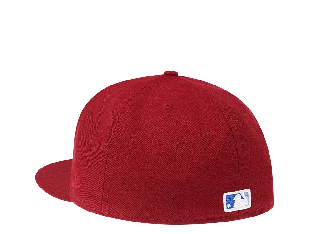 New Era Colorado Rockies All Star Game 1998 Color Flip Edition 59Fifty Fitted Hat