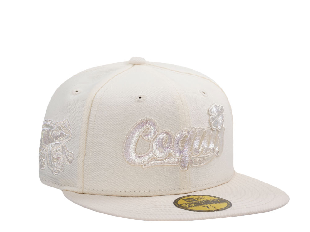 New Era Lehigh Valley Iron Pigs Chrome Two Tone Edition 59Fifty Fitted Hat