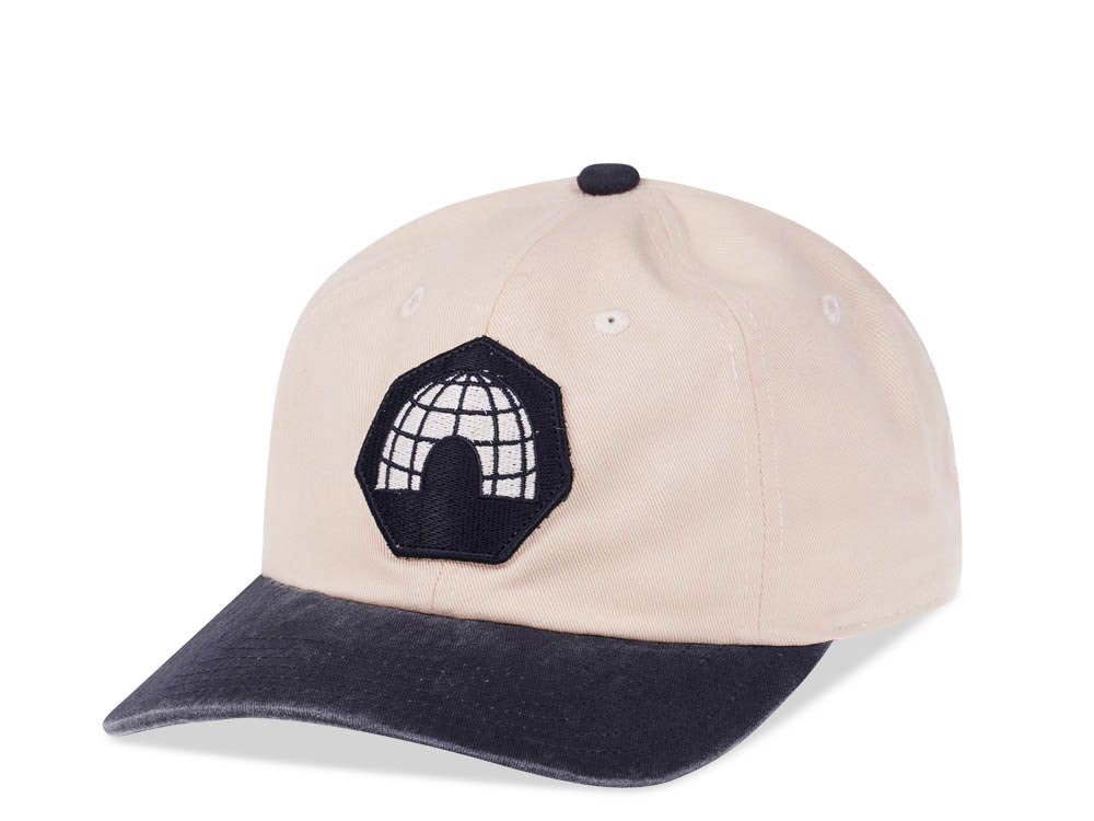 American Needle Duluth Eskimos Vintage Casual Strapback Hat