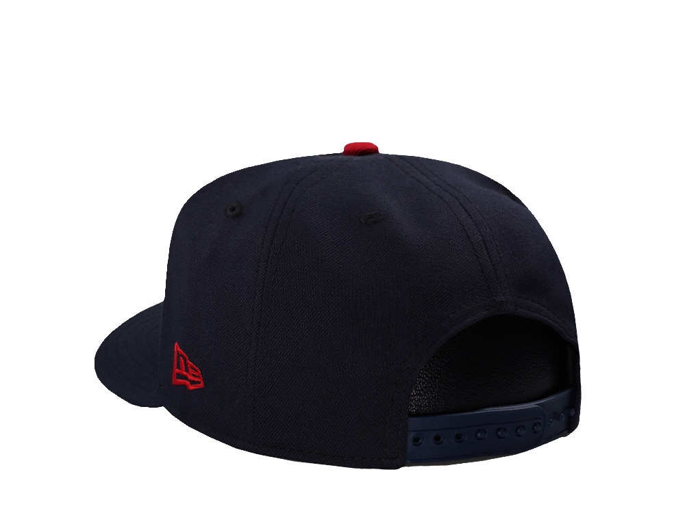 New Era Boston Red Sox All Star Game 1999 Navy Prime Edition 9Fifty A Frame Snapback Hat