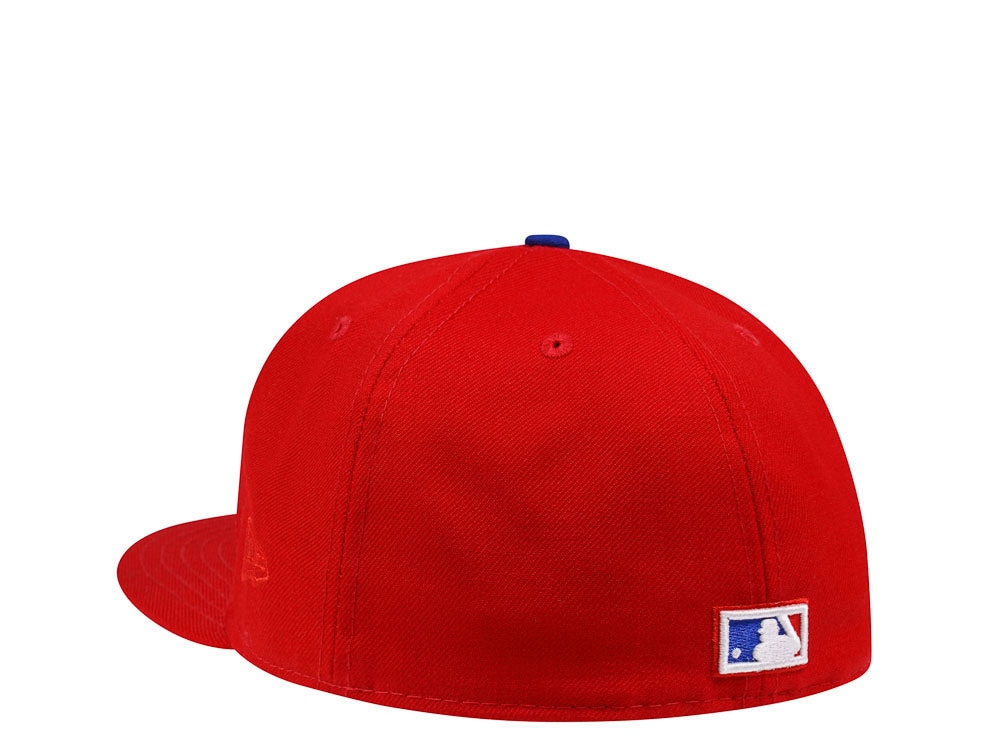New Era Texas Rangers All Star Game 1995 Prime Edition 59Fifty Fitted Hat