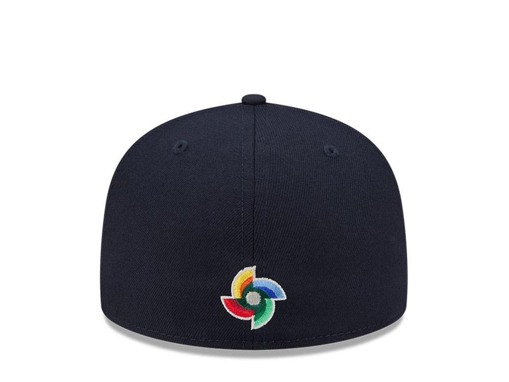 New Era World Baseball Classic Great Britain 59Fifty Fitted Hat