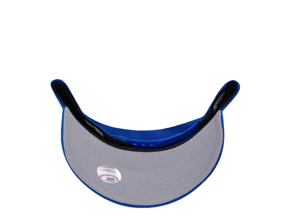 New Era Toronto Blue Jays 30th Anniversary 24K Prime Edition 9Forty A Frame Snapback Hat
