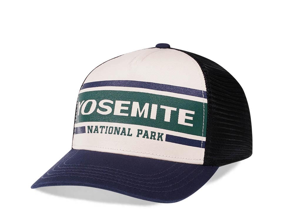 American Needle Yosemite NP Sinclair Trucker Snapback Hat