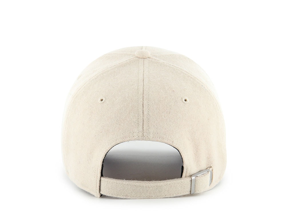 47Brand Los Angeles Dodgers Natural Chain Stitch Edition Offside Snapback Hat