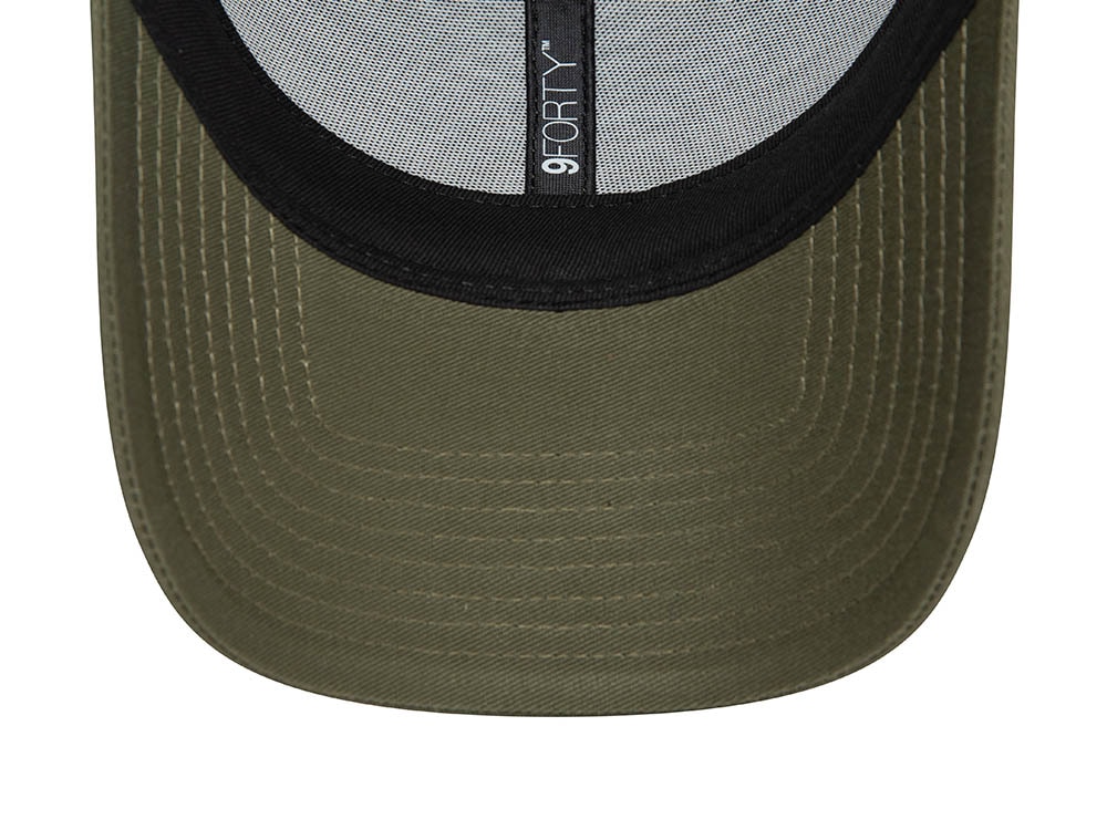 New Era Red Bull Racing Olive 9Forty Strapback Hat