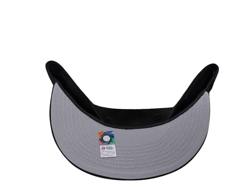 New Era Mexico Black Prime Edition 59Fifty Fitted Hat