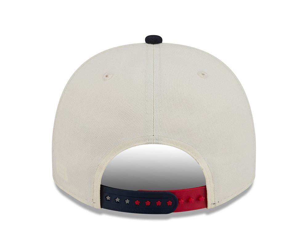 New Era St. Louis Cardinals America 250th Anniversary Edition 9Fifty A Frame Snapback Hat