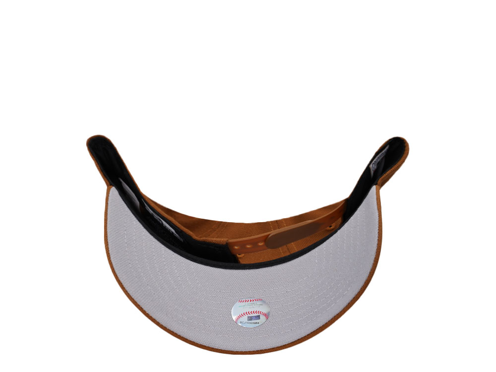 New Era New York Yankees World Series 1996 Caramel Copper 9Forty A