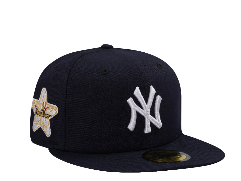 New Era New York Yankees All Star Game 1960 Navy Prime Edition 59Fifty Fitted Hat