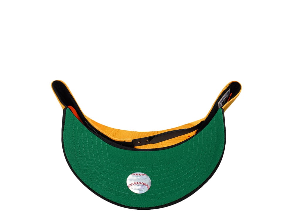 New Era Pittsburgh Pirates World Series 1979 Cascading Two Tone Edition 9Forty A Frame Snapback Hat